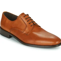 So Size MANUELA-Homme Derbies & Richelieu
