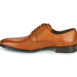 So Size MANUELA-Homme Derbies & Richelieu