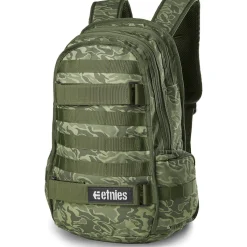 Etnies MARANA LIGHT BACKPACK CAMO-Homme Sacs À Dos