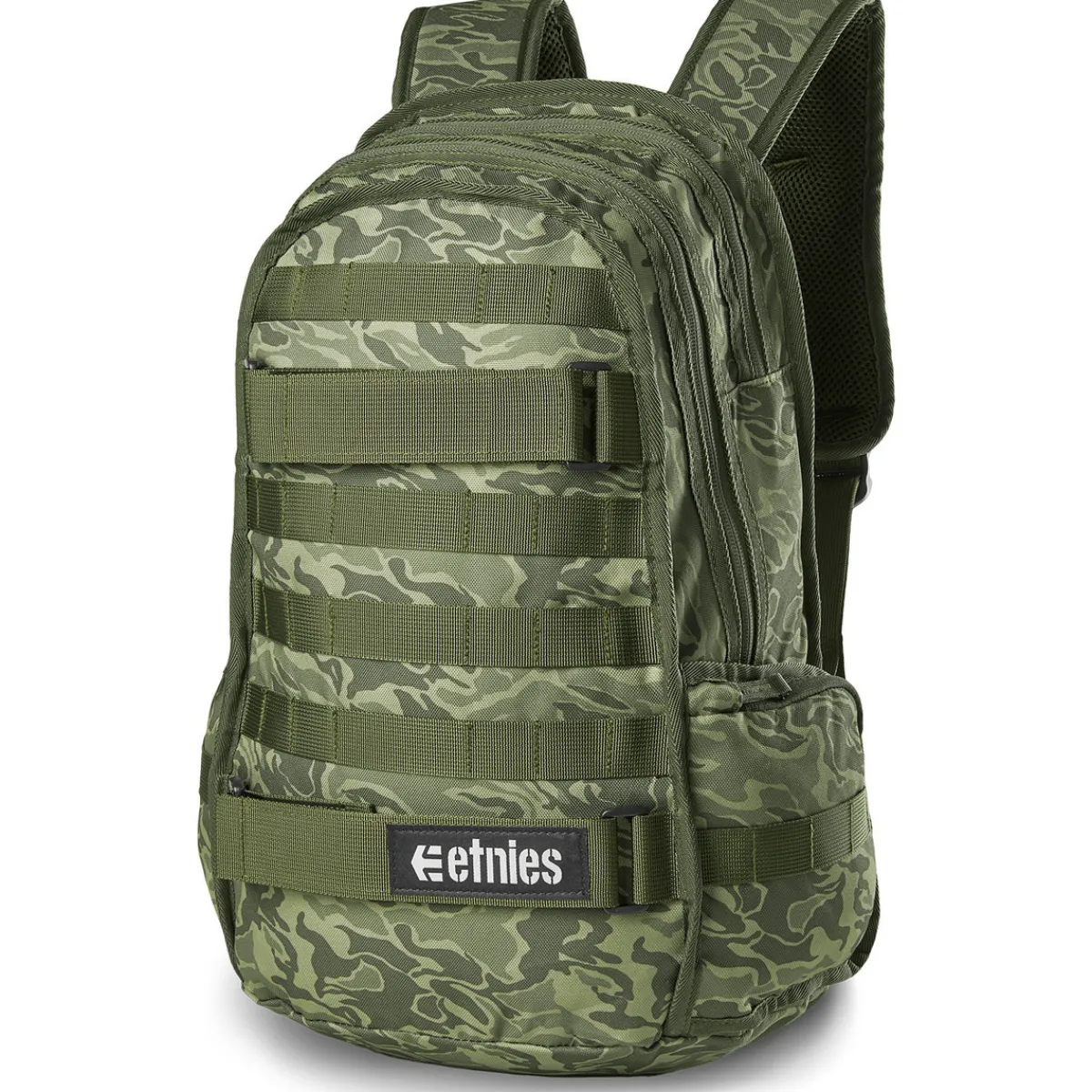 Etnies MARANA LIGHT BACKPACK CAMO-Homme Sacs À Dos