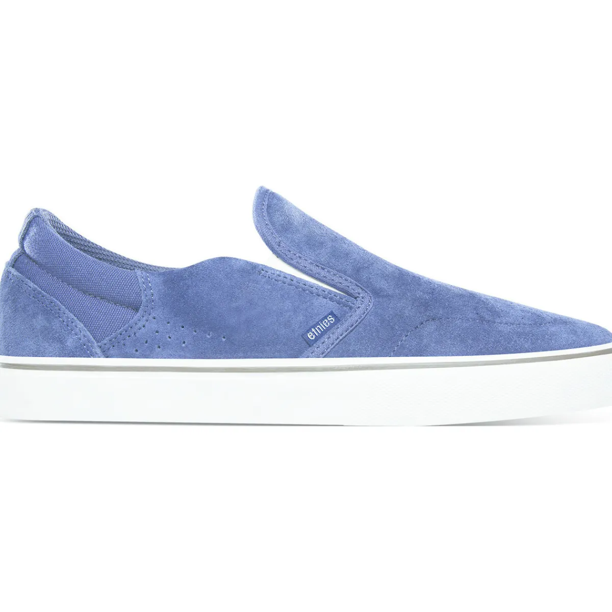 Etnies MARANA SLIP NAVY WHITE-Homme Skate