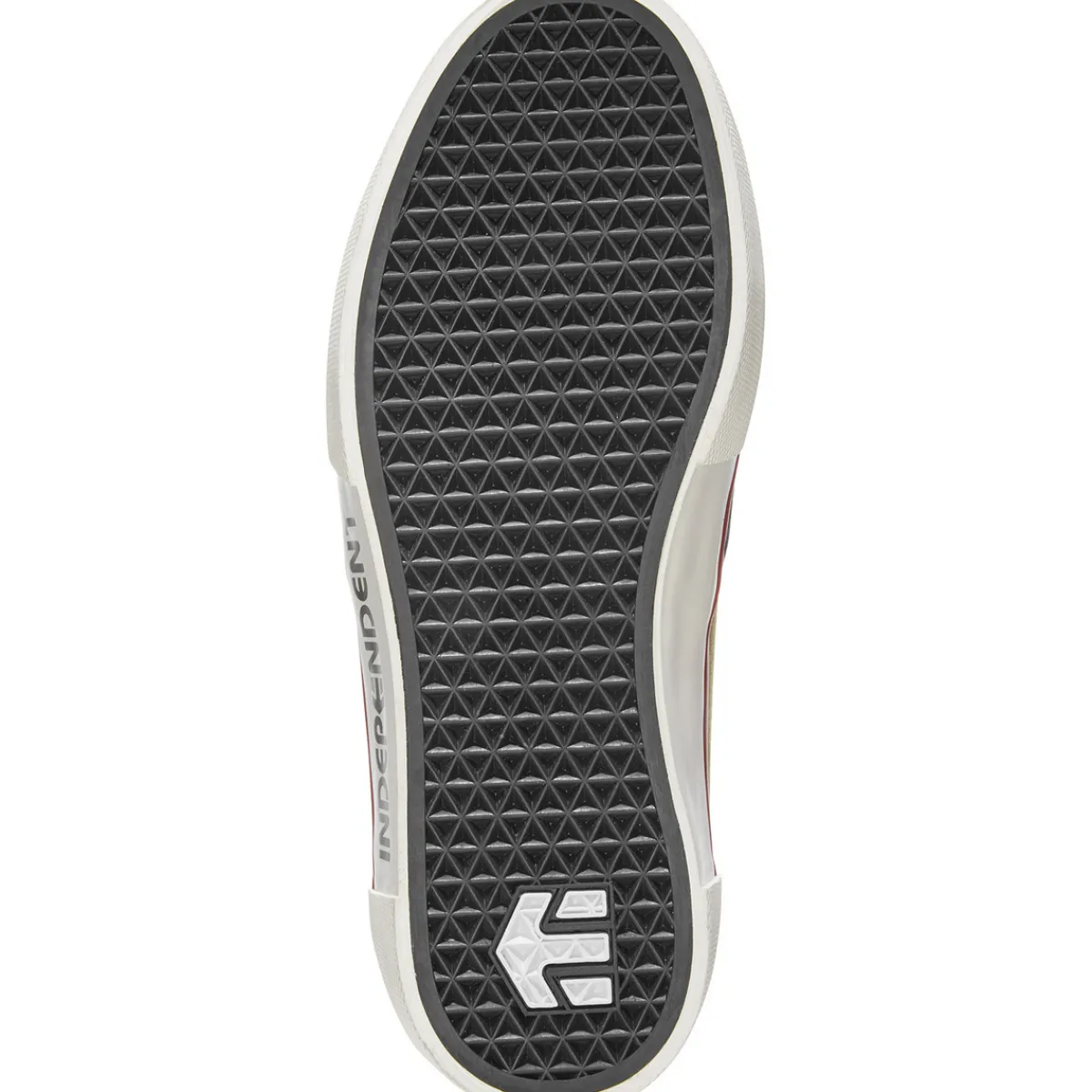 Etnies MARANA SLIP X INDY BLACK BROWN-Homme Skate