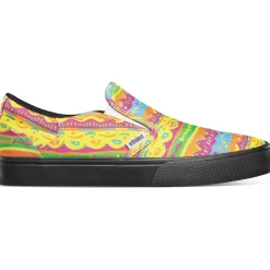 Etnies MARANA SLIP X REBEL ASSORTED-Homme Skate