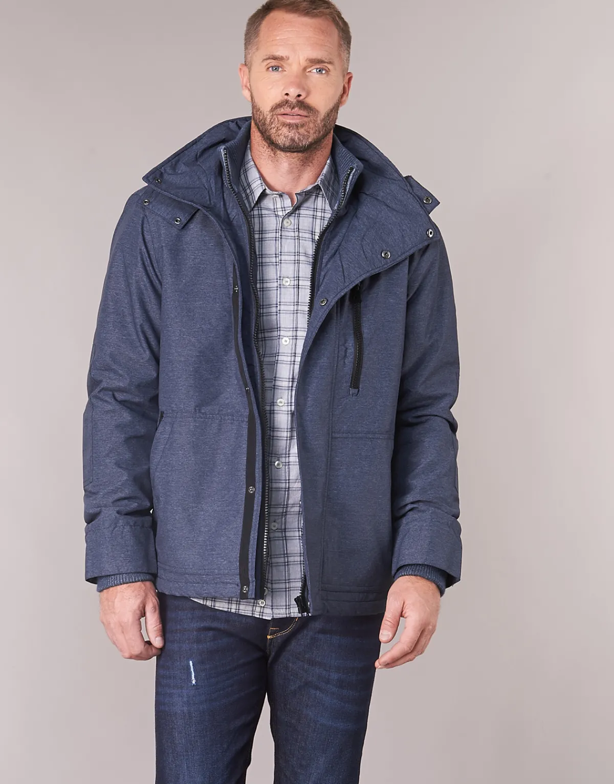 Benetton MARDAN-Homme Vestes