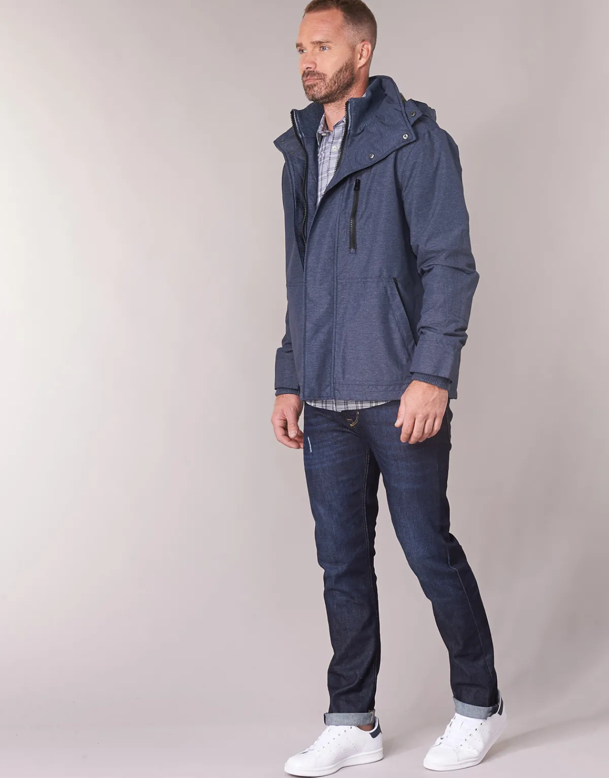 Benetton MARDAN-Homme Vestes