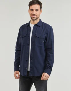 G-Star Raw slim shirt ls-Homme Chemises