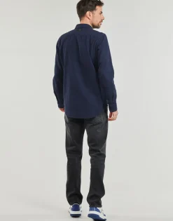 G-Star Raw slim shirt ls-Homme Chemises
