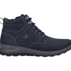 Josef Seibel Marley 53, dunkelblau-Homme Bottes