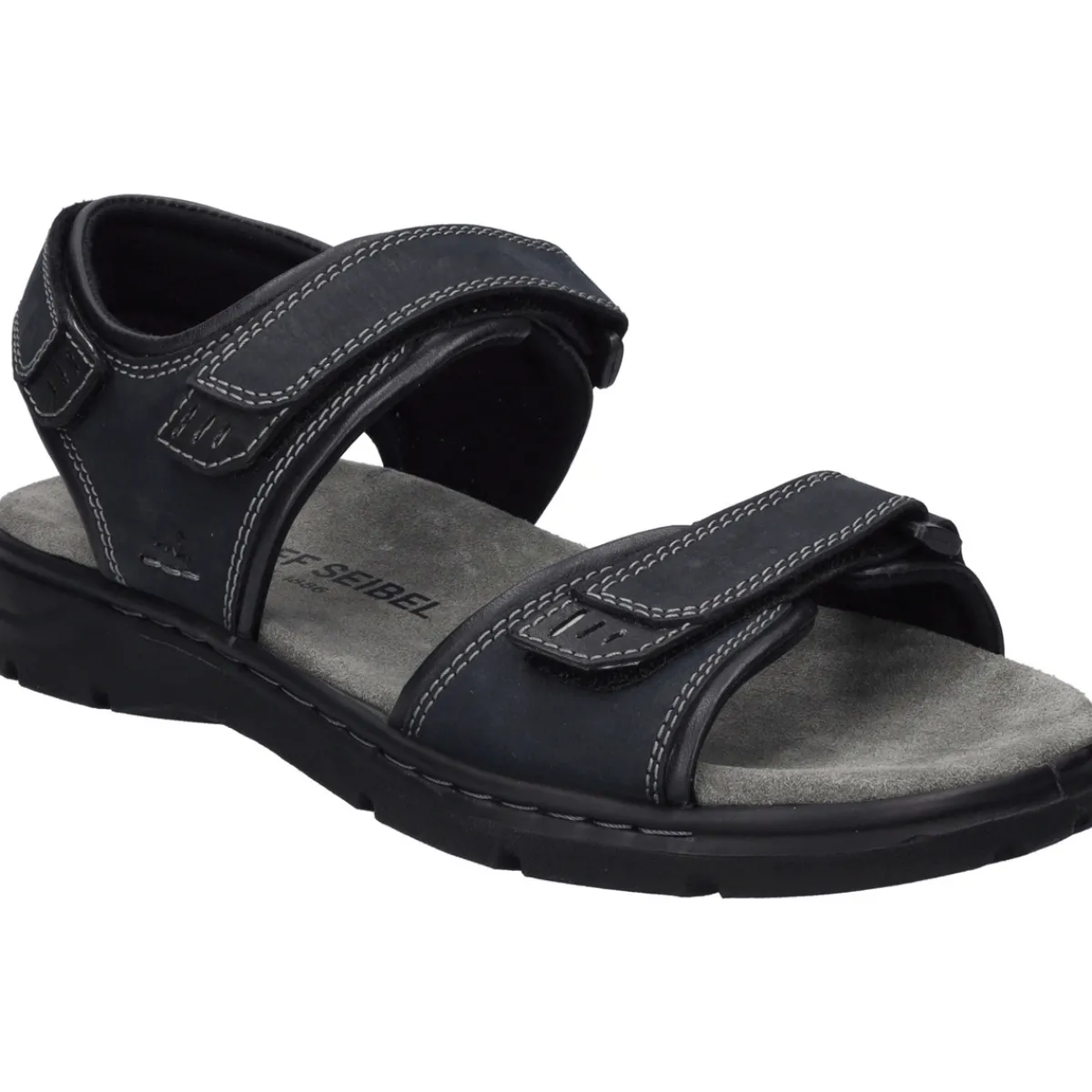 Josef Seibel Marlon 05, ocean-kombi-Homme Sandales Et Nu-Pieds