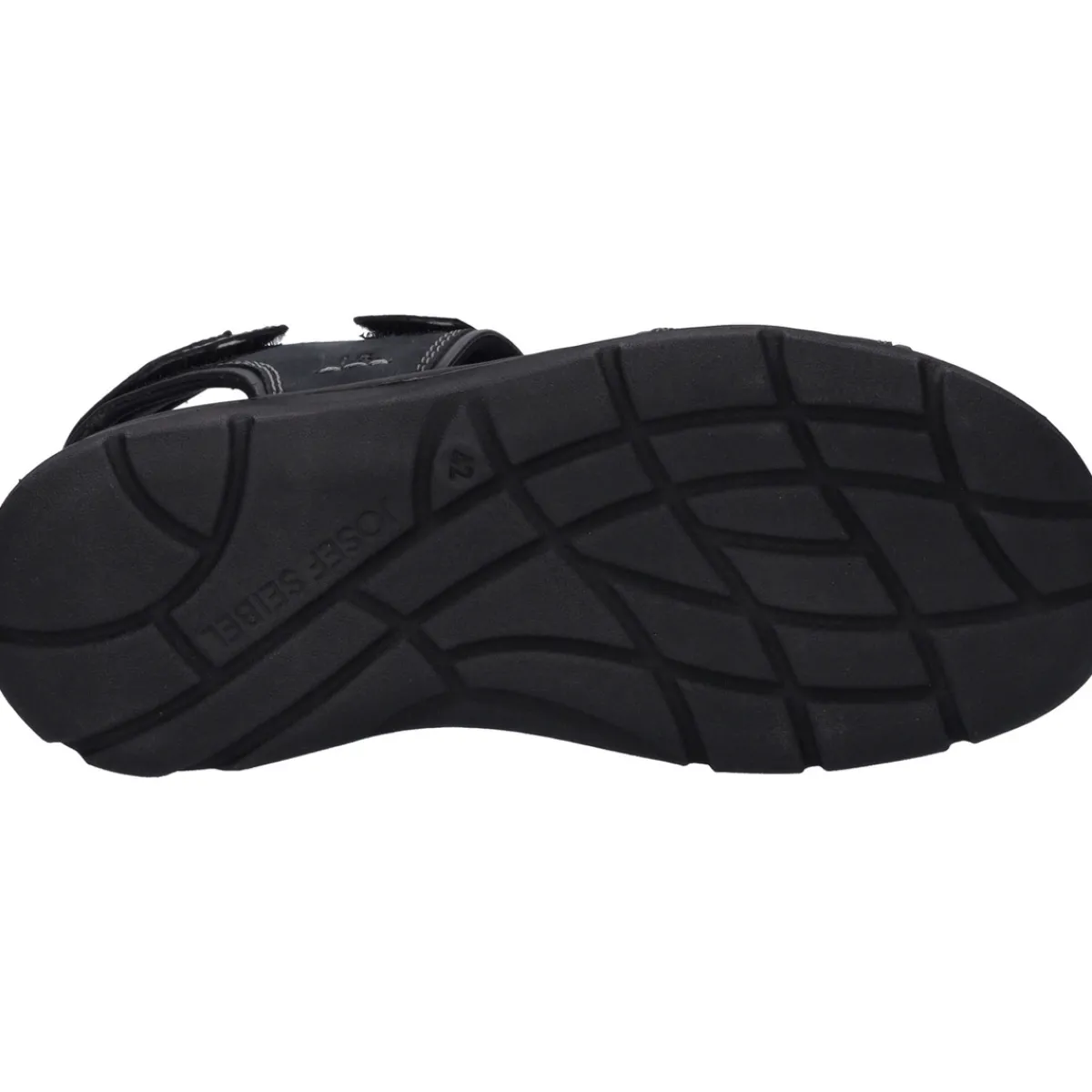 Josef Seibel Marlon 05, ocean-kombi-Homme Sandales Et Nu-Pieds