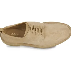 Clarks MARTOCK LACE-Homme Derbies & Richelieu