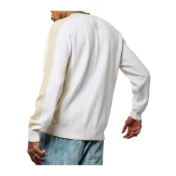 Kaporal MARUS25EM52-WHI-Homme Pulls & Gilets