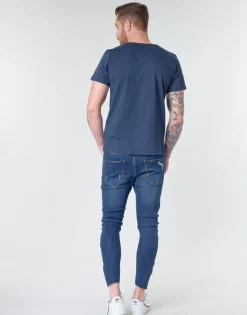 Yurban MARVEL CAPTAIN AMERICA LOGO-Homme T-Shirts & Polos