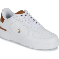 Polo Ralph Lauren MASTERS COURT-Homme Baskets Mode