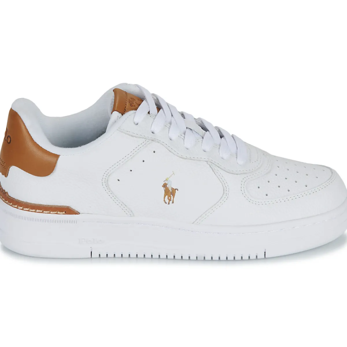 Polo Ralph Lauren MASTERS COURT-Homme Baskets Mode