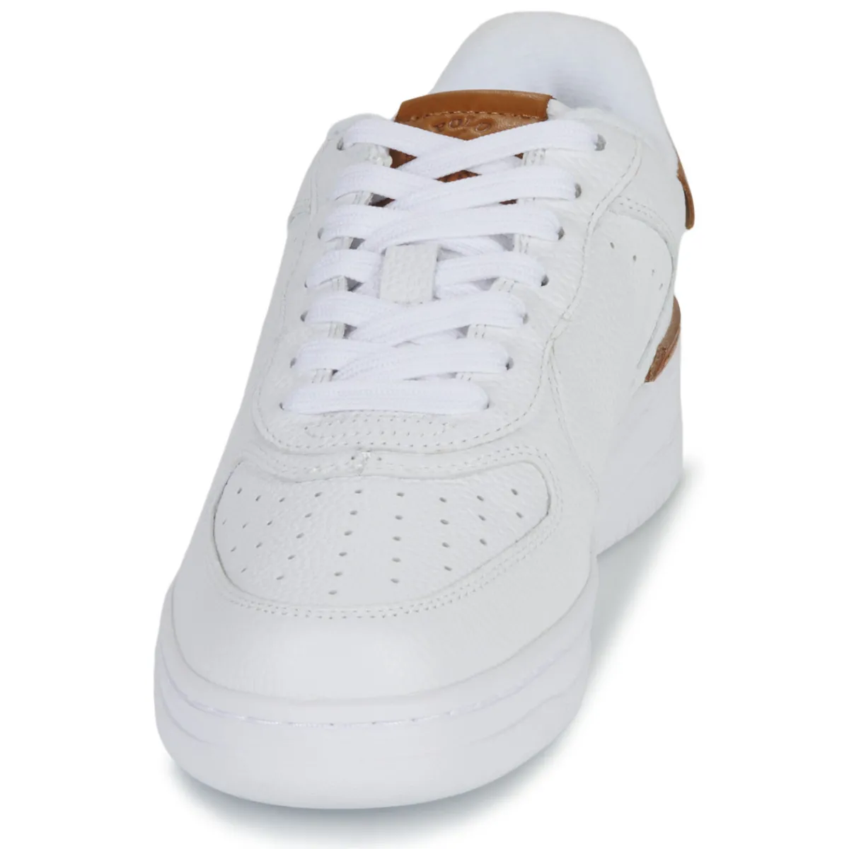 Polo Ralph Lauren MASTERS COURT-Homme Baskets Mode