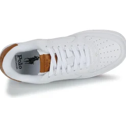 Polo Ralph Lauren MASTERS COURT-Homme Baskets Mode