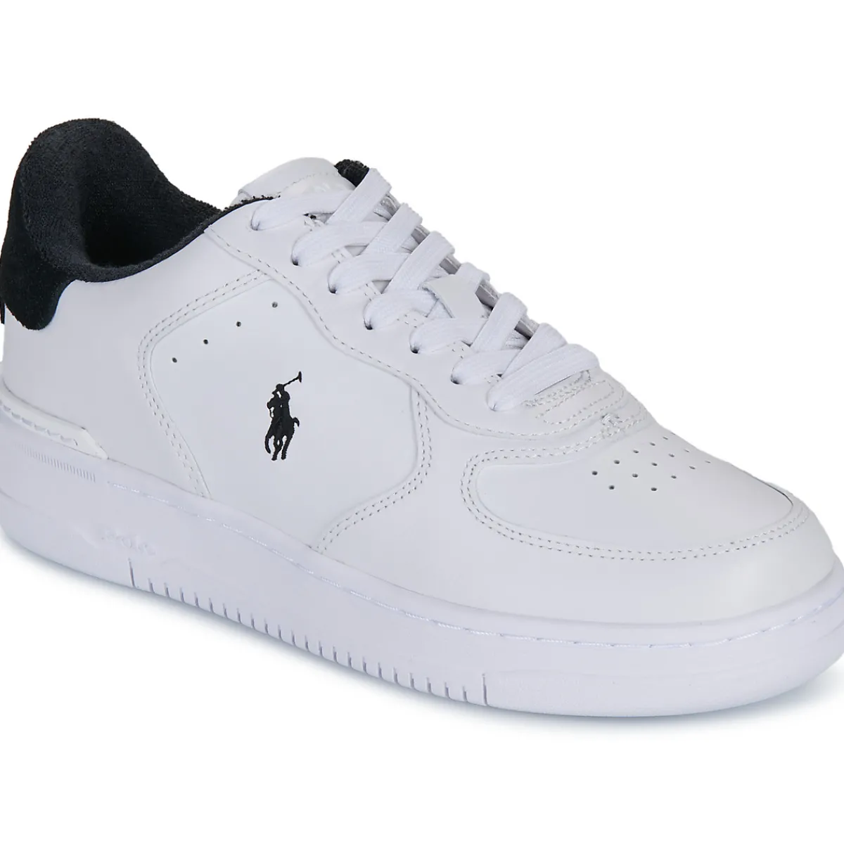 Polo Ralph Lauren MASTERS COURT-Homme Baskets Mode