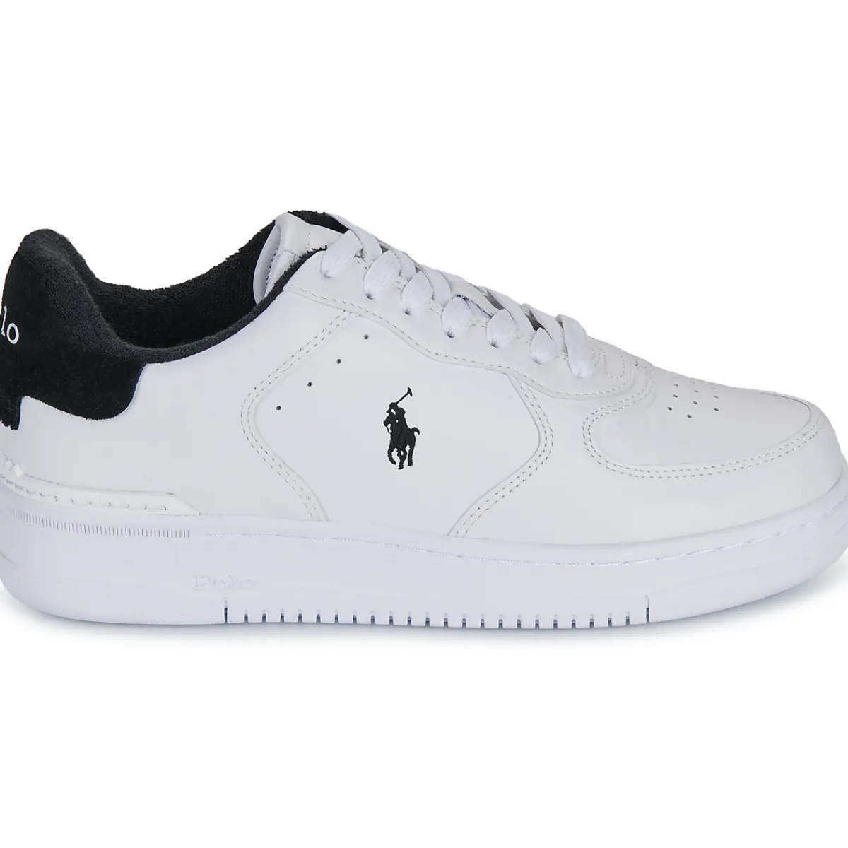 Polo Ralph Lauren MASTERS COURT-Homme Baskets Mode