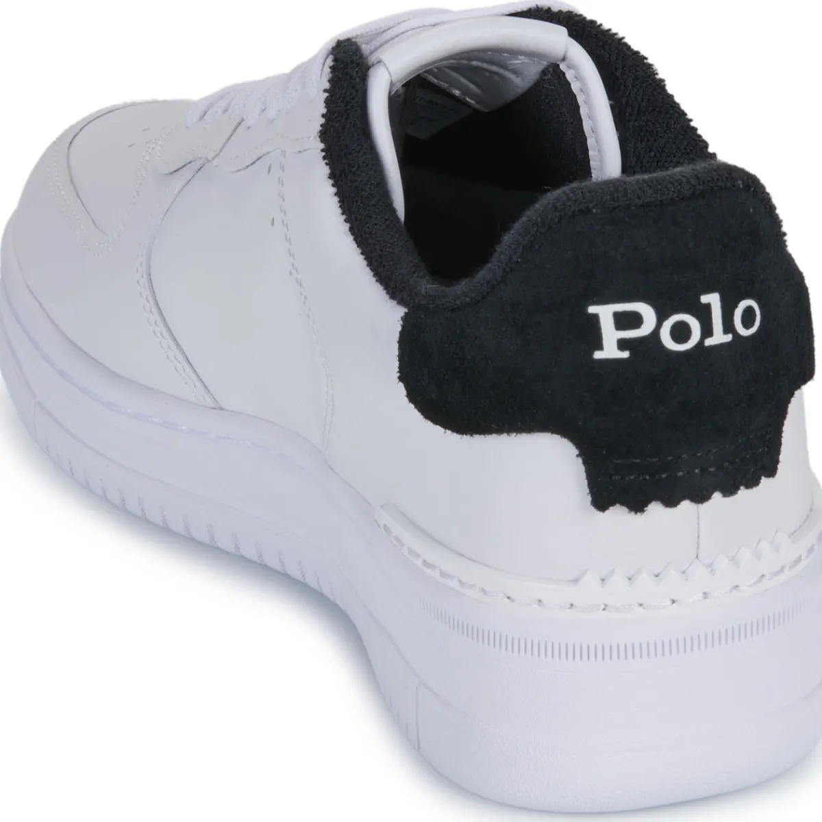 Polo Ralph Lauren MASTERS COURT-Homme Baskets Mode