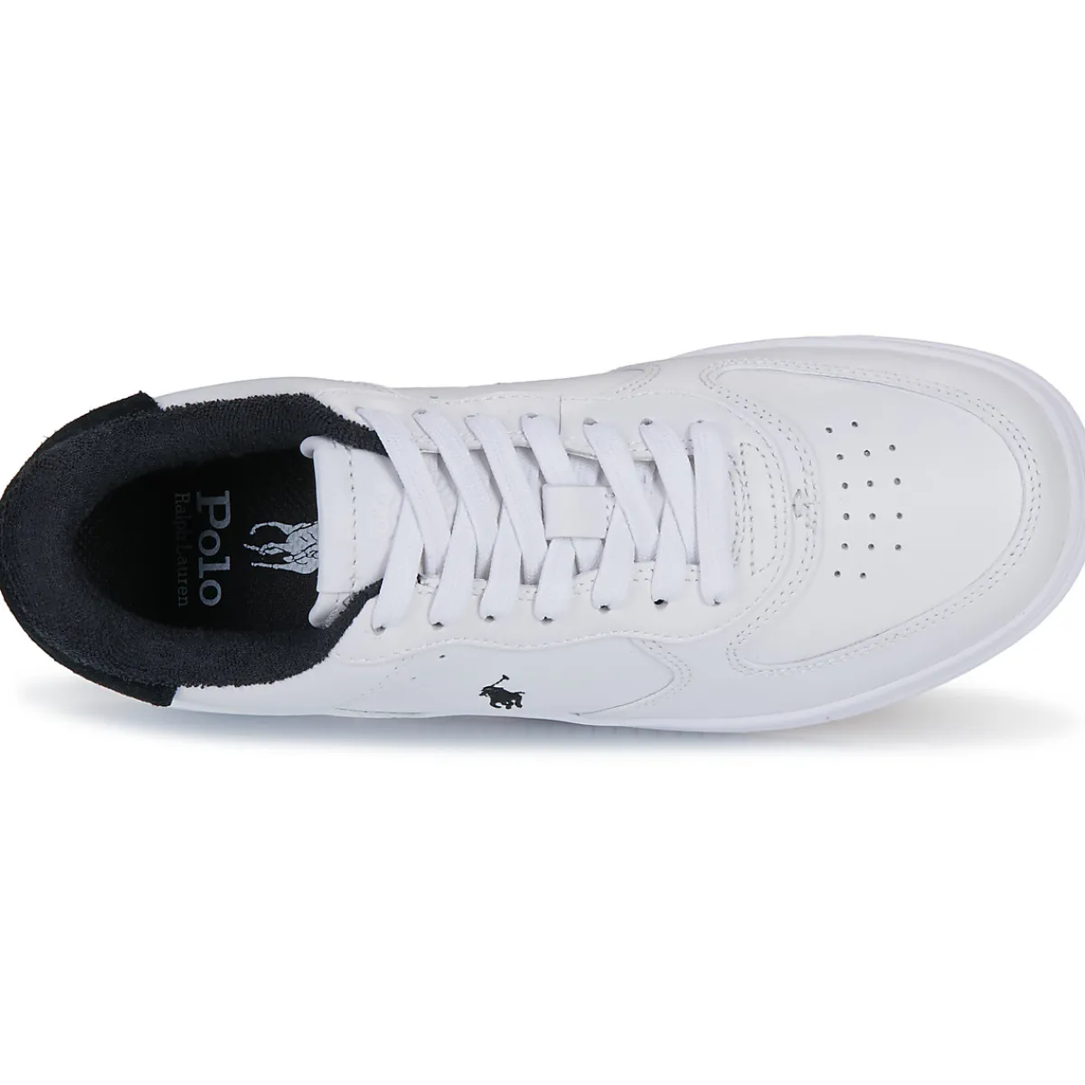 Polo Ralph Lauren MASTERS COURT-Homme Baskets Mode
