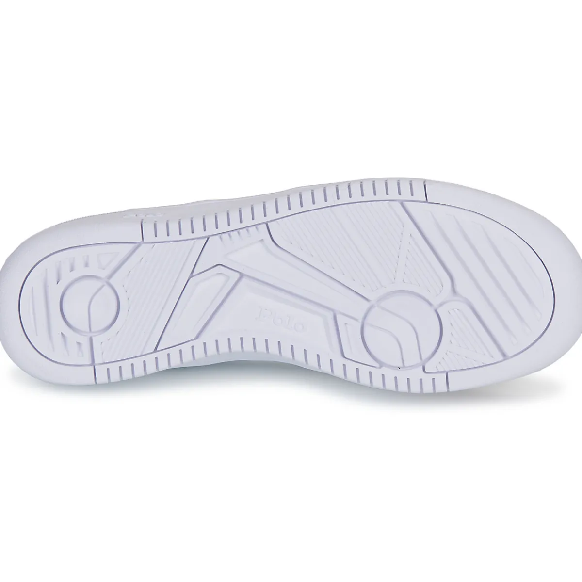 Polo Ralph Lauren MASTERS COURT-Homme Baskets Mode