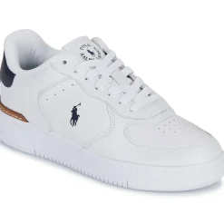 Polo Ralph Lauren MASTERS COURT-Homme Baskets Mode|Baskets Mode