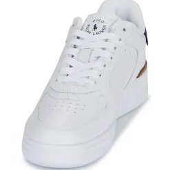 Polo Ralph Lauren MASTERS COURT-Homme Baskets Mode|Baskets Mode