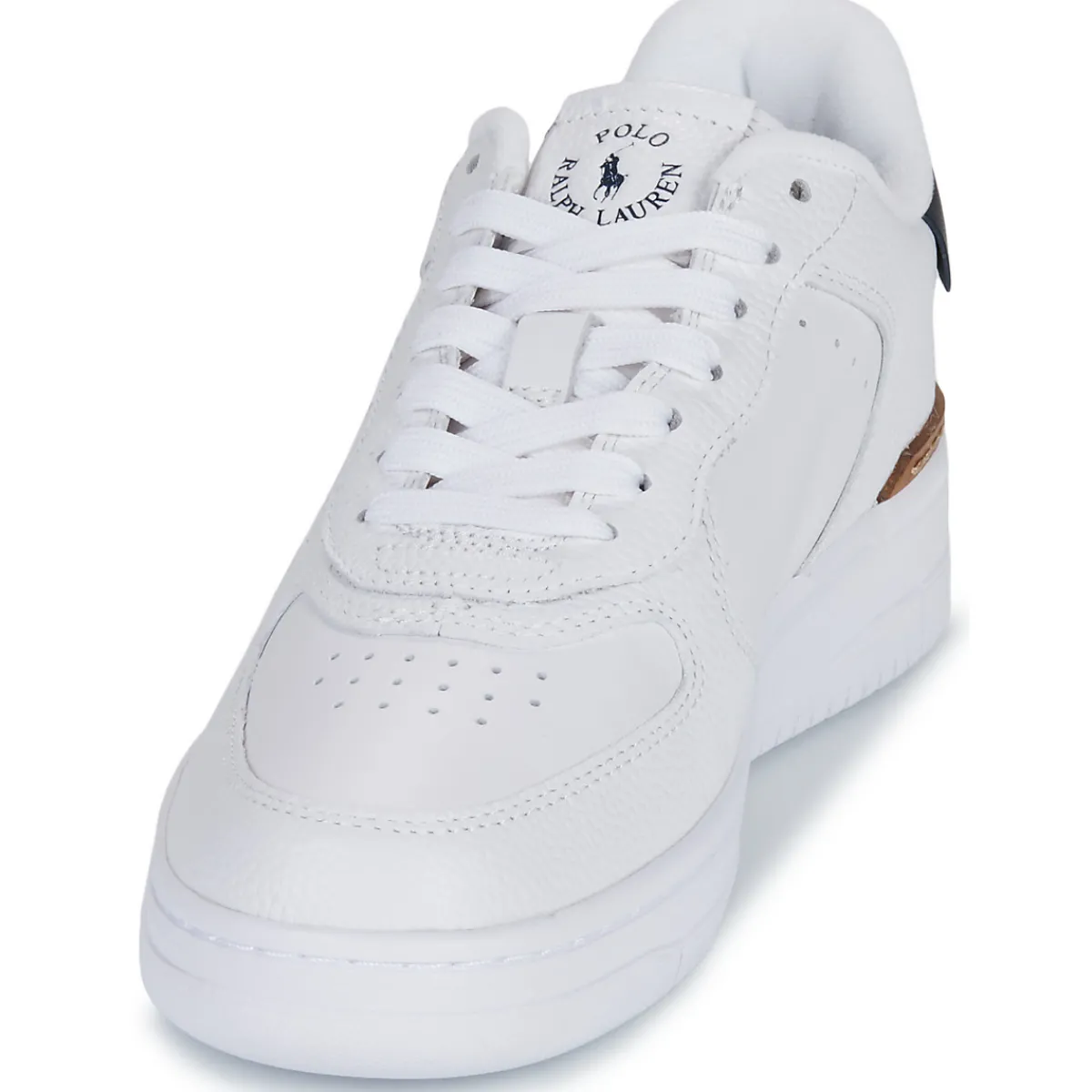 Polo Ralph Lauren MASTERS COURT-Homme Baskets Mode|Baskets Mode