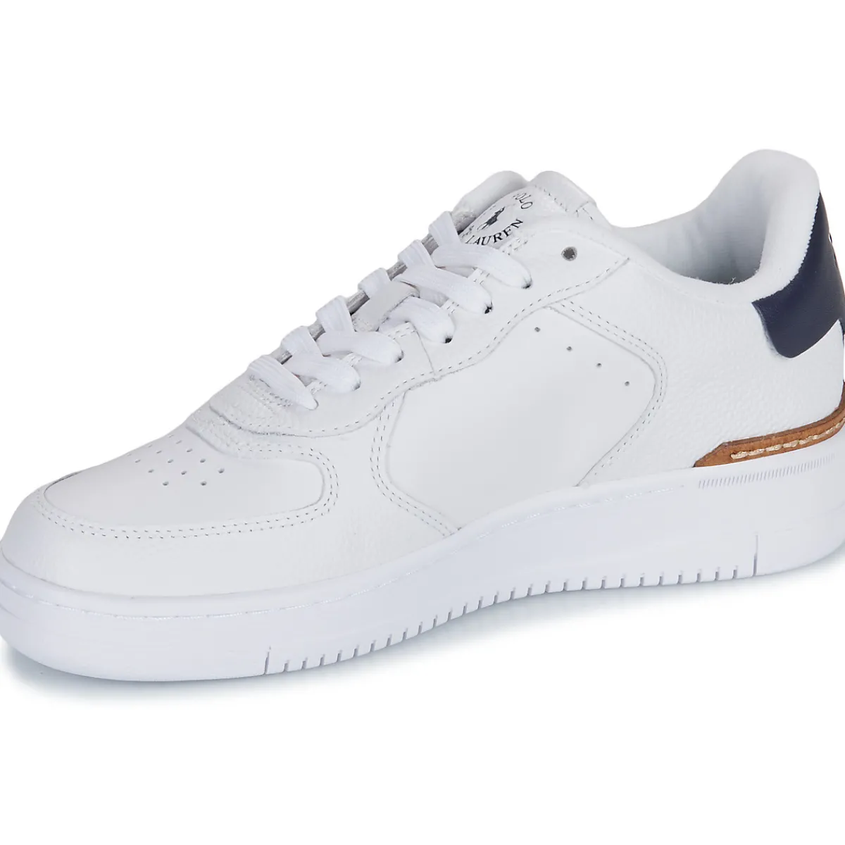 Polo Ralph Lauren MASTERS COURT-Homme Baskets Mode|Baskets Mode