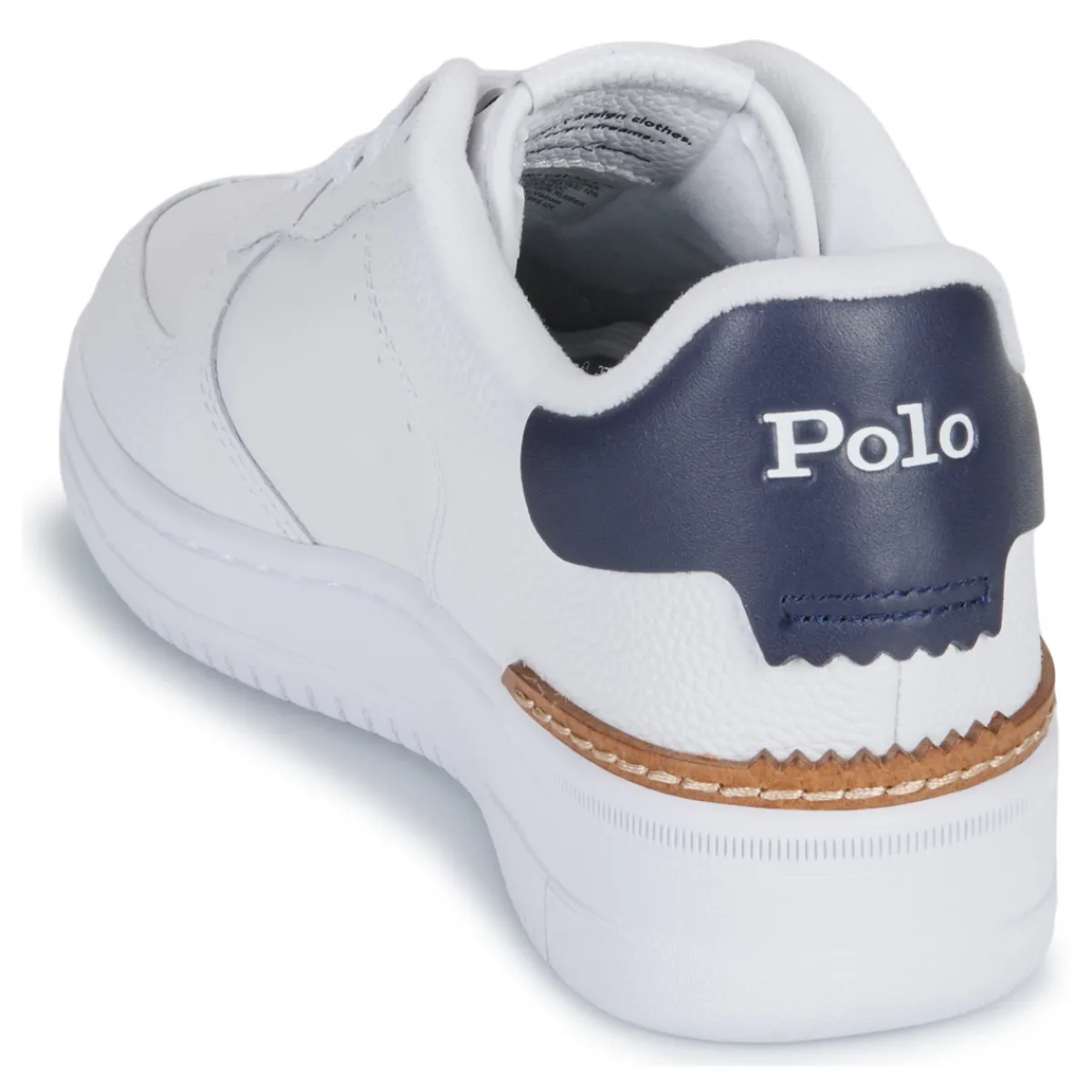 Polo Ralph Lauren MASTERS COURT-Homme Baskets Mode|Baskets Mode