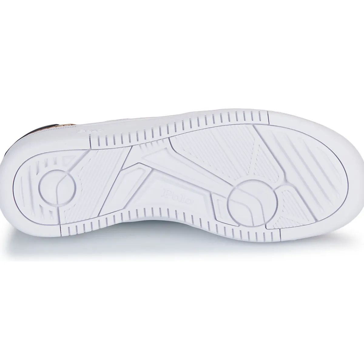 Polo Ralph Lauren MASTERS COURT-Homme Baskets Mode|Baskets Mode