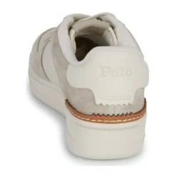 Polo Ralph Lauren MASTERS COURT-Homme Baskets Mode