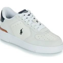 Polo Ralph Lauren MASTERS CRT-Homme Baskets Mode