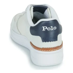 Polo Ralph Lauren MASTERS CRT-Homme Baskets Mode