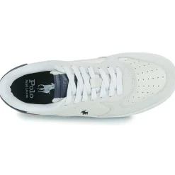 Polo Ralph Lauren MASTERS CRT-Homme Baskets Mode