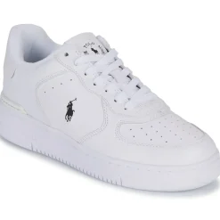 Polo Ralph Lauren MASTERS CRT-SNEAKERS-LOW TOP LACE-Homme Baskets Mode|Baskets Mode