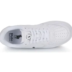 Polo Ralph Lauren MASTERS CRT-SNEAKERS-LOW TOP LACE-Homme Baskets Mode|Baskets Mode