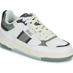 Polo Ralph Lauren MASTERS SPRT-Homme Baskets Mode