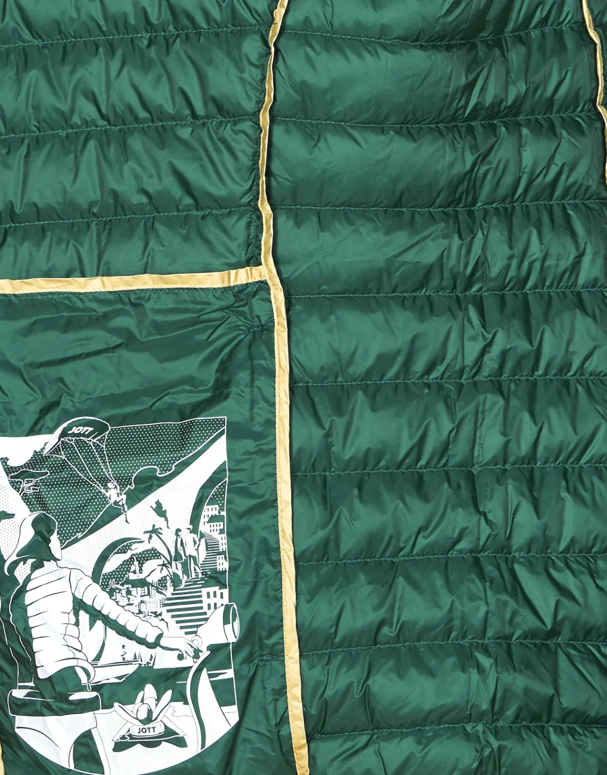 JOTT MAT-Homme Manteaux