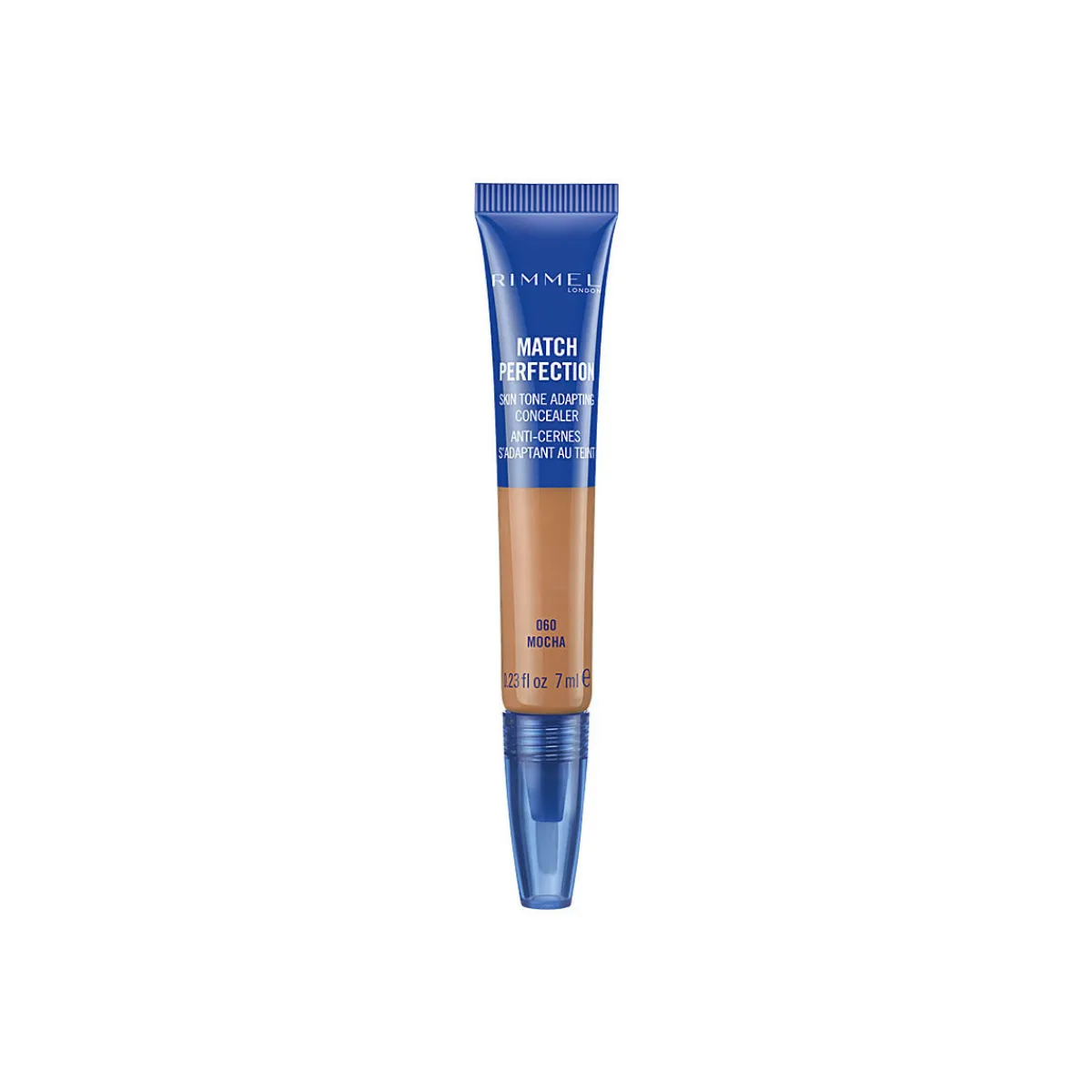 Rimmel London Match Perfection Concealer 060-mocha-Homme Maquillage Teint