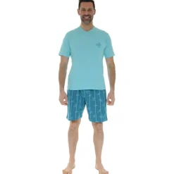 Christian Cane MATIA-Homme Pyjamas