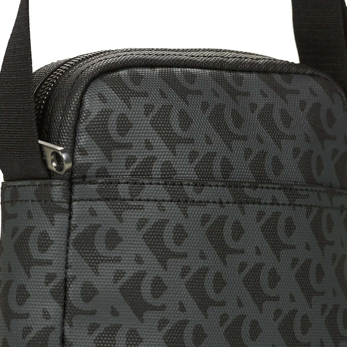 Calvin Klein Jeans MATTE AOP REPORTER 18-Homme Pochettes / Sacoches