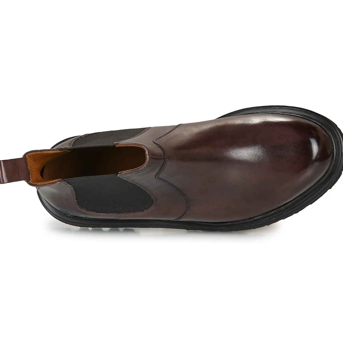 Melvin & Hamilton MATTEO 5-Homme Bottines / Boots