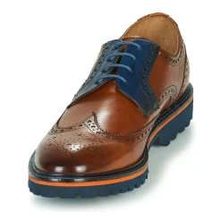 Melvin & Hamilton MATTHEW 33-Homme Derbies & Richelieu