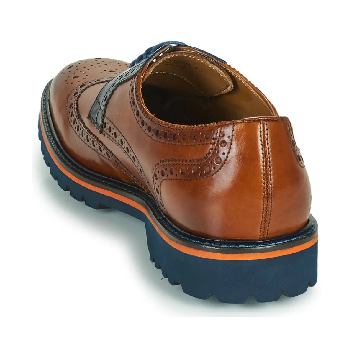 Melvin & Hamilton MATTHEW 33-Homme Derbies & Richelieu