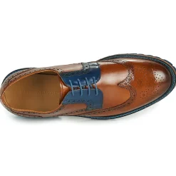 Melvin & Hamilton MATTHEW 33-Homme Derbies & Richelieu