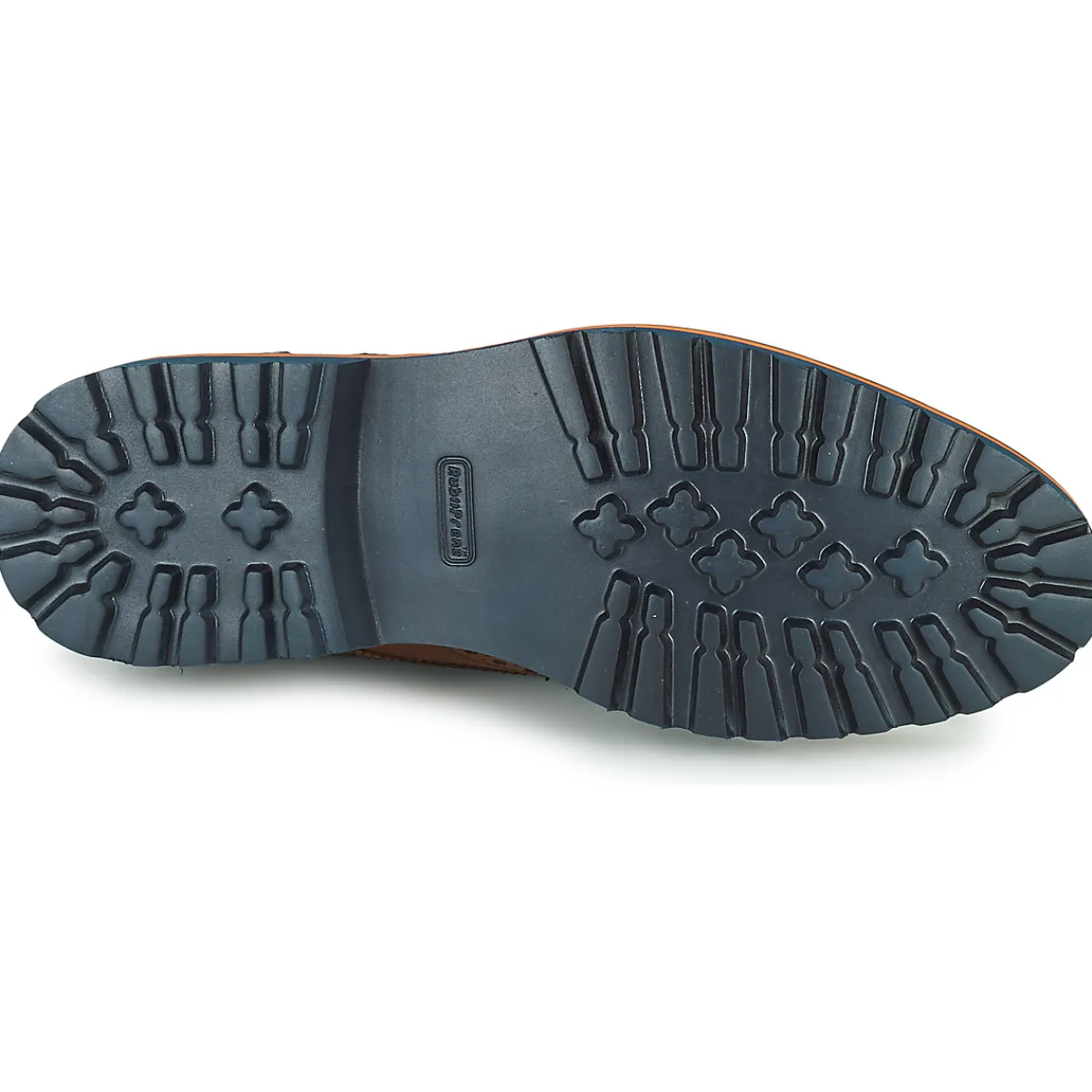 Melvin & Hamilton MATTHEW 33-Homme Derbies & Richelieu