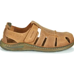Josef Seibel MAVERICK 01-Homme Sandales Et Nu-Pieds