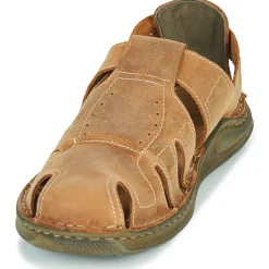 Josef Seibel MAVERICK 01-Homme Sandales Et Nu-Pieds